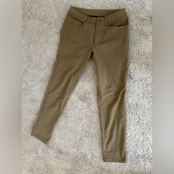 Lululemon men’s ABC slim pant - Picture 2 of 3